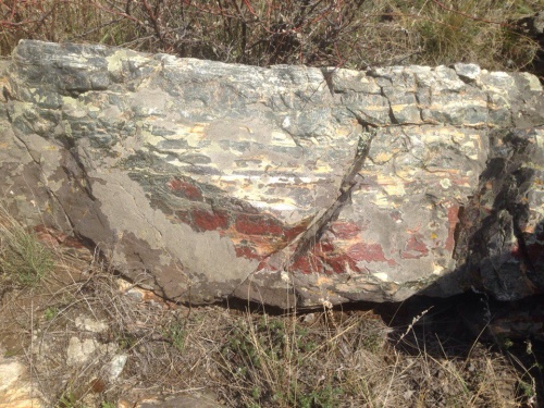 Гигантские зелёные валуны для ландшафтного дизайна весом более 5 тонн купить в Дубне