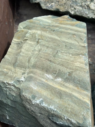 Ландшафтные глыбы зелёные 200-500 килограмм купить в Дубне