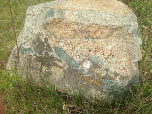 Гигантские зелёные валуны для ландшафтного дизайна весом более 5 тонн купить в Дубне